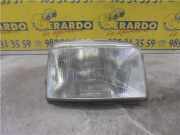 Scheinwerfer Rechts Renault R (B/C40)(198->) 1.4 GTL (B/C 402, C 407) [1,4 Ltr. - 43 kW] C1J 1989