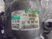 Klima Pumpe 13197538 Opel Corsa C (F08/68) Schrägheck 1.7 DI 16V (Y17DTL(Euro 3)) 2006