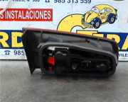 Rücklicht Rechts Renault Laguna II (BG) Schrägheck 5-drs 1.6 16V (K4M-710)