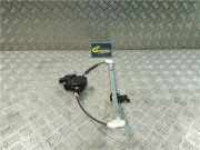 Fensterheber Mechan. Rechts Hinten D6515858X Mazda 6 (GH12/GHA2) Limousine 2.0 CiDT HP 16V (RF) 2009