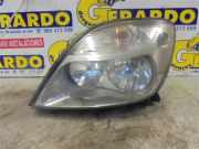 Scheinwerfer Links 7700432098 Renault Scénic I (JA) -> 1999, Zie MEGANE Großraumlimousine 1.9 dTi (F9Q-744) 2002