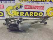 Scheibenwischermotor Vorne 851100D080 Toyota Yaris II (P9) Schrägheck 1.3 16V VVT-i (2SZFE) 2006