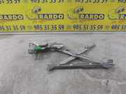 Fensterheber Mechan. Links Hinten Subaru Outback (BP) Kombi 3.0 R 24V (EZ30D)