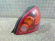 Rücklicht Rechts 26550BN702 Nissan Almera (N16) Schrägheck 1.5 dCi (K9K-722) 2005