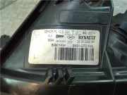 Scheinwerfer Links 260600033R Renault Laguna III (BT) Schrägheck 5-drs 2.0 dCi 16V 150 (M9R-744)