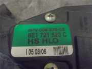 Elektrische Gaspedal 8E1721523C Audi A4 (B7) Limousine 2.0 TDI 16V (BRE)