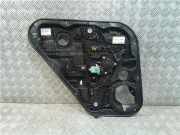 Fensterheber Mechan. Links Hinten 83470F1040 Kia Sportage (QL) Geländewagen 1.6 GDI 16V 4x2 (G4FD) 2021