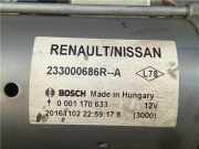 Anlasser 233000686R Renault Scénic IV (RFAJ) Großraumlimousine 1.6 Energy dCi 130 (R9M-409(R9M-E4))