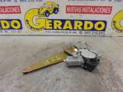 Fensterheber Mechan. Links Hinten 8571020380 Toyota Corolla Verso (E12) Großraumlimousine 1.8 16V VVT-i (1ZZFE) 2003