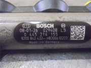 Einspritzdüsen Düsenstock 8200610223 Renault Trafic New (FL) Van 2.0 dCi 16V 115 (M9R-780)