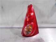 Rücklicht Rechts Peugeot 107 Schrägheck 1.0 12V (384F(1KR)) 2007