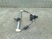 Fensterheber Mechan. Rechts Hinten BHN95858X Mazda CX-3 (DJ/DK) SUV 2.0 SkyActiv-G 120 (PE) 2016