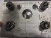 Abs Pumpe 476604M520 Nissan Almera (N16) Limousine 1.8 16V (QG18DE)