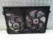 Kühlerventilatormotor 1K0121207BC Audi A3 Sportback (8PA) Schrägheck 5-drs 2.0 TDI 16V (CBAB)