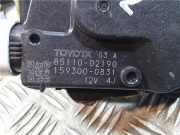 Scheibenwischermotor Vorne 8511002190 Toyota Auris (E15) Schrägheck 1.4 D-4D-F 16V (1NDTV) 2007