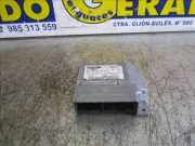 Steuergerät Airbag 9655880880 Peugeot 407 (6D) Limousine 1.8 16V (EW7A(6FY)) 2006