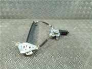 Fensterheber Mechan. Rechts Vorne Daewoo / Chevrolet Lacetti (KLAN) Schrägheck 1.6 16V (F16D3) 2006