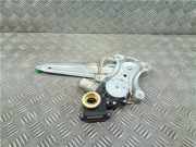 Fensterheber Mechan. Links Hinten 923596100 Toyota Auris (E15) Schrägheck 1.8 16V HSD Full Hybrid (2ZRFXE) 2011
