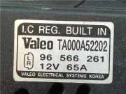 Lichtmaschine 96566261 Daewoo / Chevrolet Matiz Schrägheck 0.8 S,SE (F8CV)