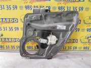 Fensterheber Mechan. Rechts Hinten 1C0959812A Volkswagen Golf IV (1J1) Schrägheck 1.9 TDI 110 (ASV) 2002 ASV