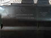 Scheibenwischer Abdeckung 51718402642 BMW X5 (E53) SUV 3.0d 24V (M57-D30(306D1))