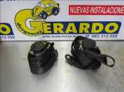 Sicherheitsgurten Hinten Peugeot 307 (3A/C/D) SchrÃ¤gheck 2.0 HDi 90 (DW10TD(RHY)) 2001