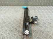 Fensterheber Mechan. Rechts Vorne 51810879 Opel Combo Tour Großraumlimousine 1.6 CDTI 16V (A16FDH(Euro 5)) 2014