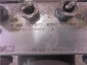 Abs Pumpe 8200747140 Renault Clio III Estate/Grandtour (KR) Kombi 1.5 dCi 85 (K9K-766(K9K-T7))