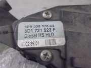 Elektrische Gaspedal 8D1721523F Audi Allroad (C5) Kombi 2.5 V6 TDI 24V (AKE)
