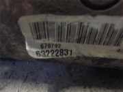 Anlasser Fiat Bravo (182A) Schrägheck 3-drs 1.6 SX 16V (182.A.4000) 1997