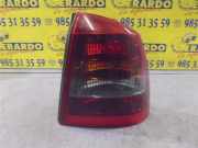 Rücklicht Rechts Opel Astra G (F69) Limousine 1.7 DTI 16V Eco4 (Y17DT) 2000