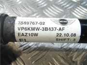 Antriebswelle Links Vorne 7589767 Mini Mini (R56) Schrägheck 1.4 16V One (N12-B14A) 2008