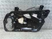 Fensterheber Mechan. Rechts Vorne 1K0959702Q Volkswagen Passat (3C2) Limousine 2.0 TDI 16V 140 (BKP) 2006 BKP
