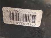 Hinterachse Vwa 05151022AH Fiat Freemont Großraumlimousine 2.0 MultiJet 136 16V (939.B.5000) 2015