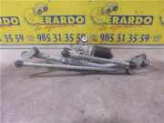 Scheibenwischermotor Vorne 95228166 Daewoo / Chevrolet Spark (M300) Schr??gheck 1.2 16V (B12D1(Euro 5))