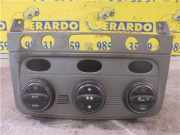 Bedienung Heizung 07353063490 Alfa Romeo 147 (937) Schrägheck 1.9 JTD (937.A.2000) 2001