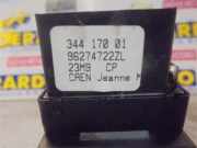 Lichtschalter 96274722ZL Citroën Xantia (X1/2) Schrägheck 2.0 HDi 110 (DW10ATED(RHZ)) 2000