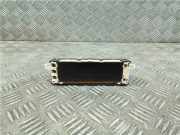 Innenausstattung Display 9666136680 Peugeot 207 SW (WE/WU) Kombi 1.4 16V (EP3C(8FR))