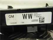 Sicherungskasten RELAIS 13449200 Opel Astra J 5-Drs. 2.0 CDTI 16V 165 Ecotec (A20DTH)