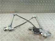 Fensterheber Mechan. Links Vorne 400683 Rover 75 Limousine 2.0 CDTi 16V (204D2)