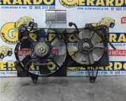 Kühlerventilatormotor Volvo S40 (VS) Limousine 2.0 16V Turbo (B4204T3)