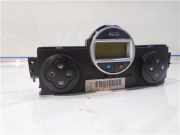 Bedienung Klimaanlage 8200344842 Renault Grand Scénic II (JM) Großraumlimousine 1.9 dCi 120 (F9Q-812) 2005