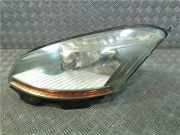 Scheinwerfer Links Citroën C4 Grand Picasso (UA) Großraumlimousine 1.6 HDiF 16V 110 (DV6TED4(9HZ)) 2008
