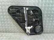 Fensterheber Mechan. Rechts Hinten 83480D9000 Kia Sportage (SL) Geländewagen 2.0 CVVT 16V 4x4 (G4KD) 2017