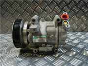 Klima Pumpe 8200819568A Renault Clio III (BR/CR) Schrägheck 1.2 16V 75 (D4F-740)