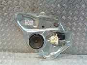 Fensterheber Mechan. Links Hinten 1K9839755A Volkswagen Golf V Variant (1K5) Kombi 1.9 TDI (BXE) BXE