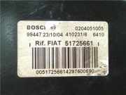 Bremskraftverstärker 51725661 Lancia Musa Großraumlimousine 1.9 JTD (188.B.2000)