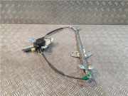 Fensterheber Mechan. Rechts Vorne 2T14V23200BG Ford Transit Connect Van 1.8 TDCi 90 (R3PA) 2007