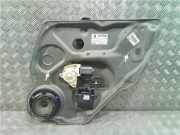 Fensterheber Mechan. Rechts Hinten A1697301679 Mercedes-Benz B (W245) Schrägheck 2.0 B-200 16V Turbo (M266.980) 2005