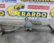 Scheibenwischermotor Vorne 67636914577 BMW 3 serie Compact (E46/5) Schrägheck 320td 16V (M47-D20(204D4))